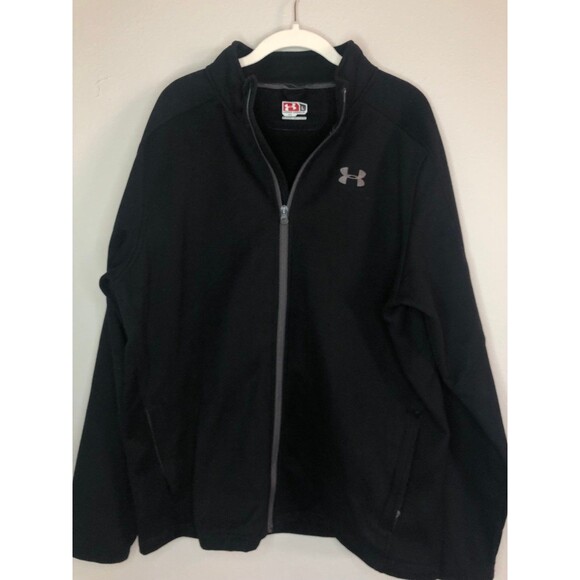 Men’s Under Armour Jacket Size L - Picture 1 of 4